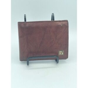 Stone Mountain Genuine Leather Wallet – Brown Bifold‎